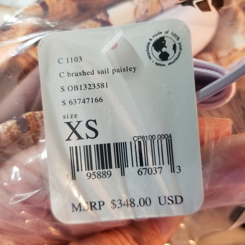 NWT Free People Movement Alpine Glow Snow Bib Pants Ski Snowboard Retail $348 XS - Picture 8 of 9